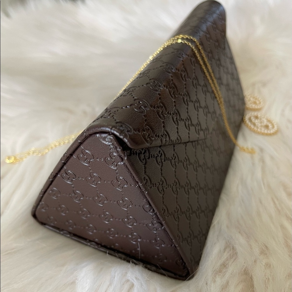 ***SOLD***GUCCI Sun/eyeglasses case (case only)